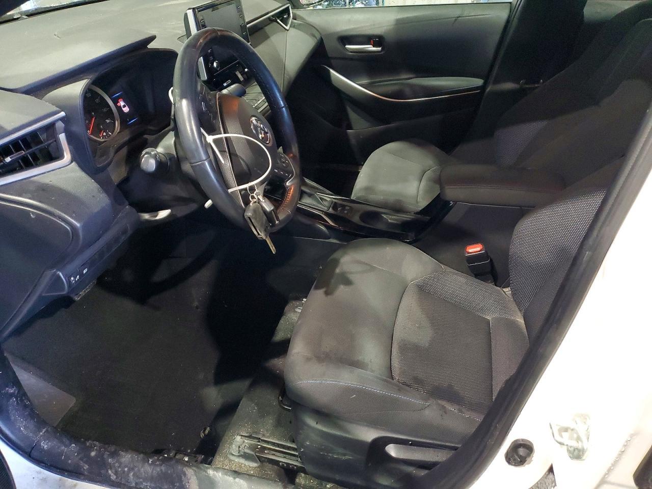 2021 TOYOTA COROLLA