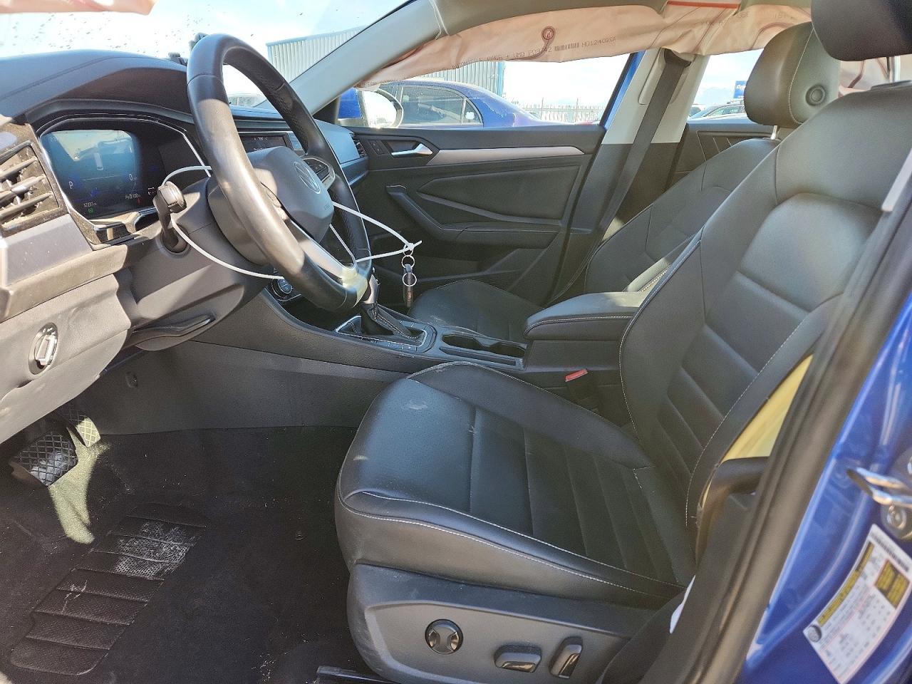2024 VOLKSWAGEN JETTA