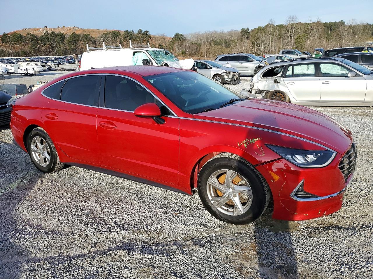 2021 HYUNDAI SONATA