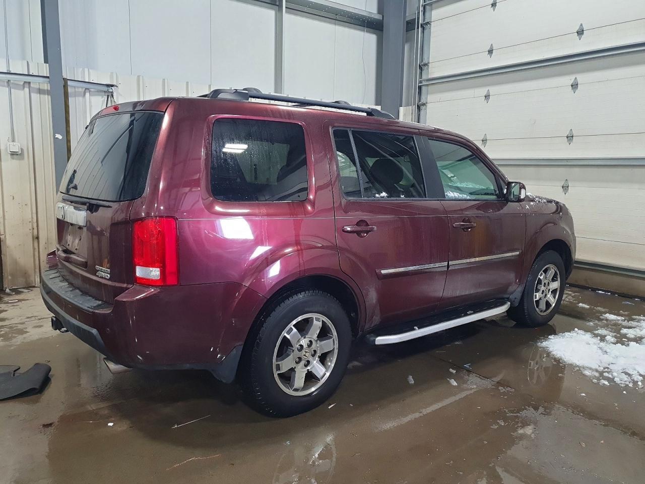 2011 HONDA PILOT