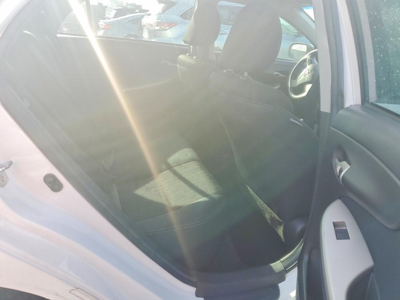 2012 TOYOTA COROLLA