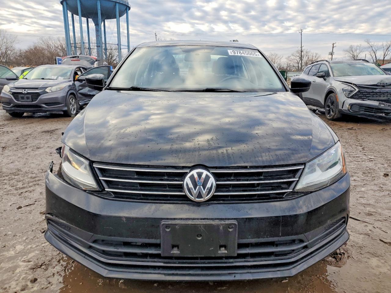 2017 VOLKSWAGEN JETTA