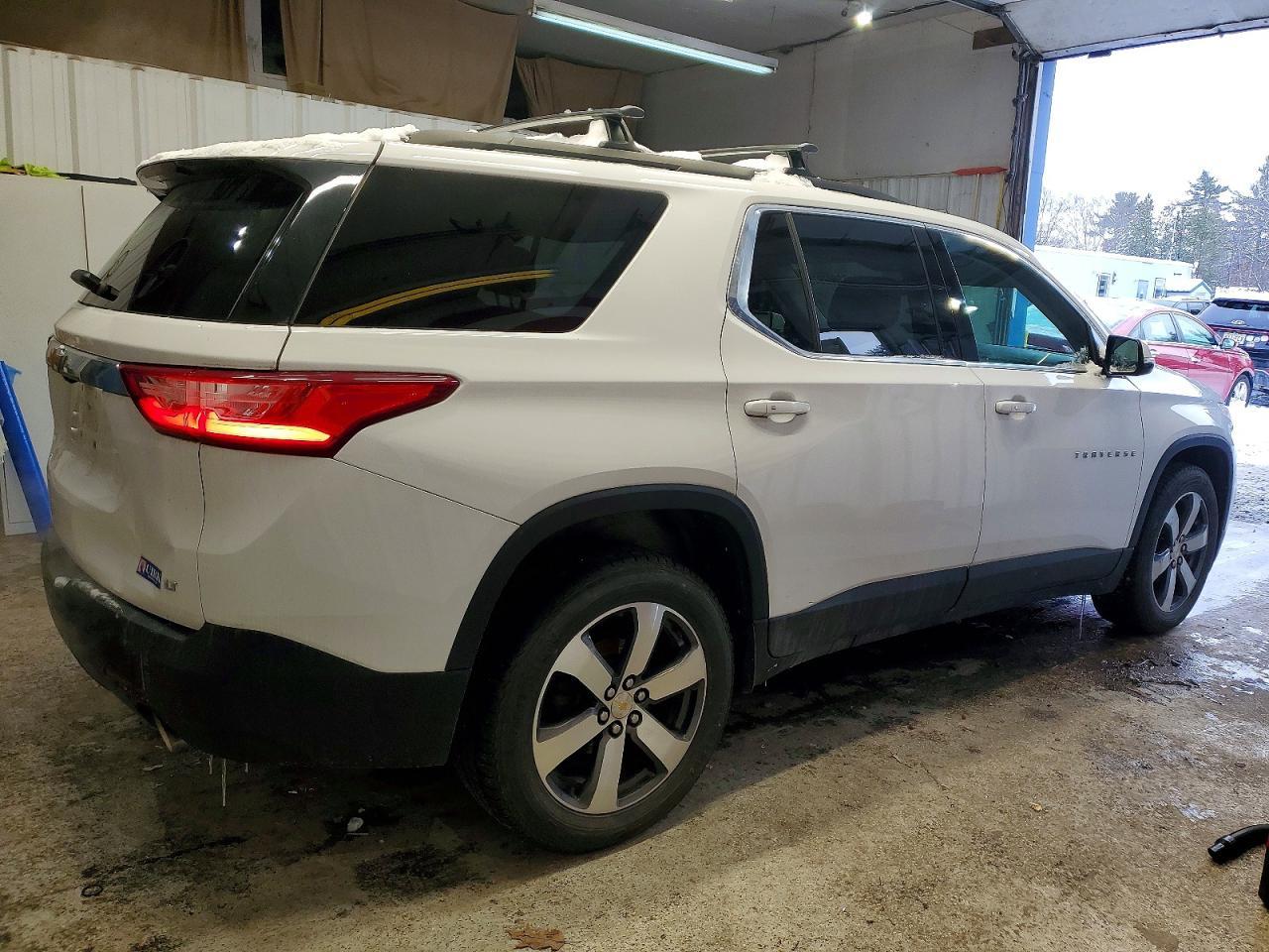 2019 CHEVROLET TRAVERSE
