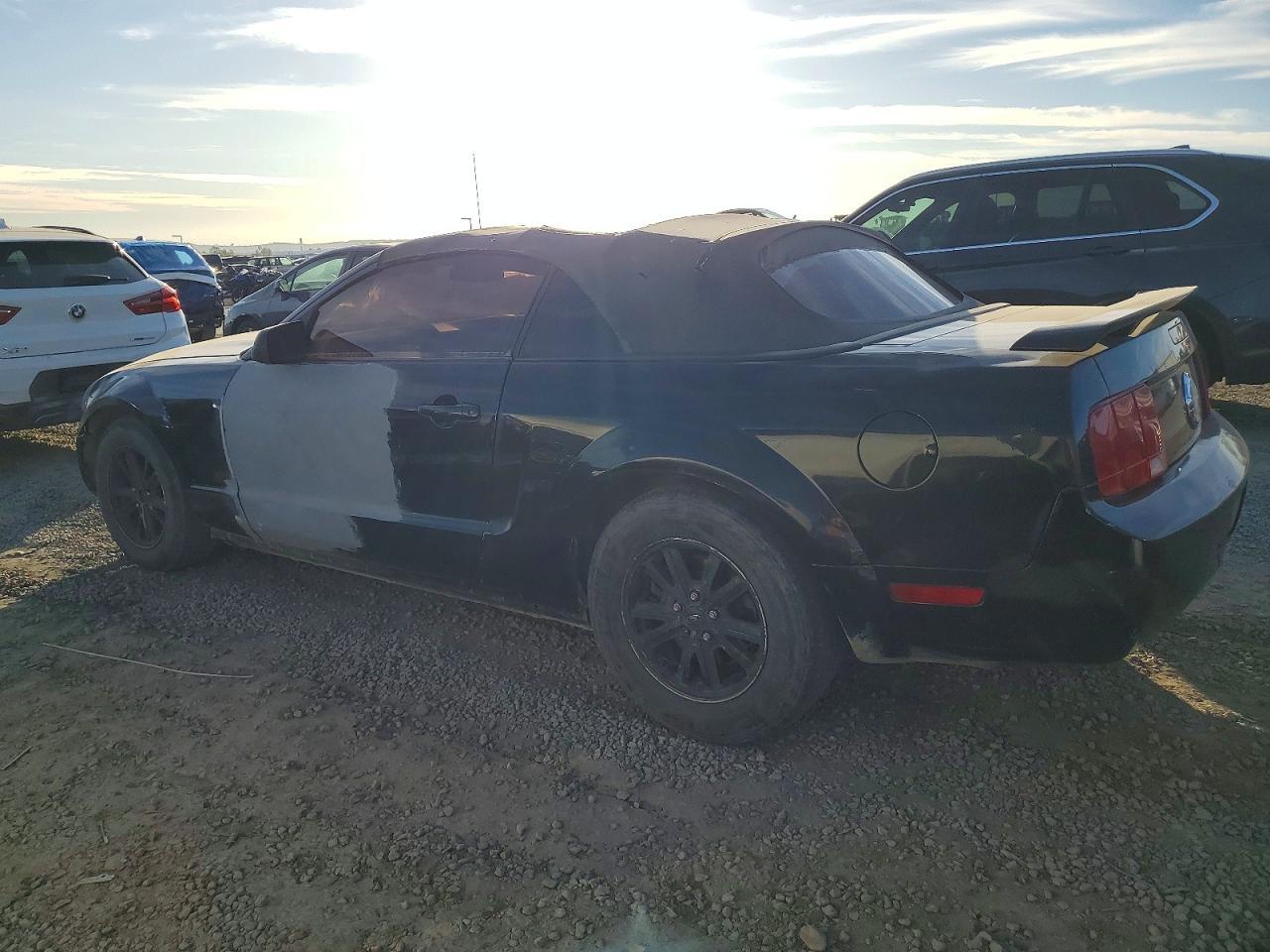 2006 FORD MUSTANG