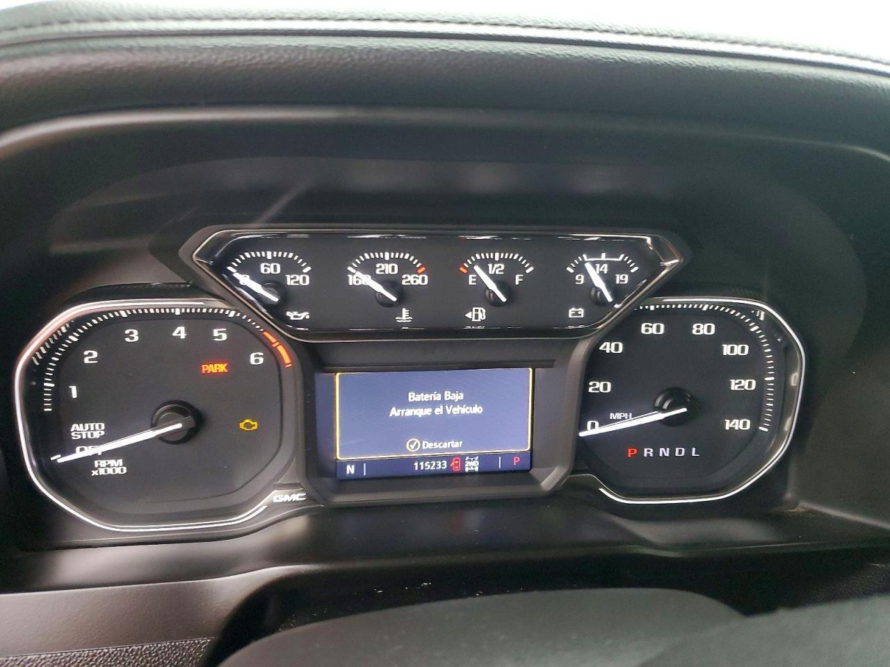 2021 GMC Sierra
