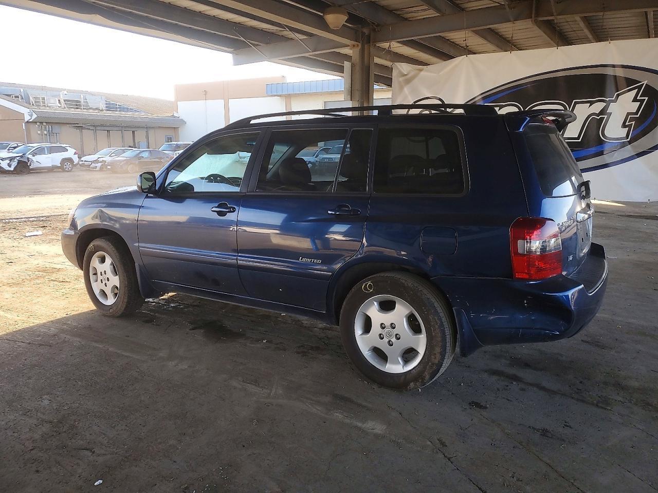 2007 TOYOTA HIGHLANDER