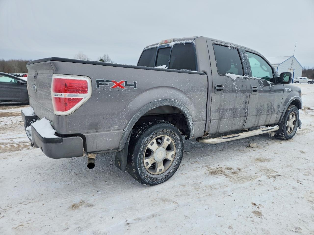 2010 FORD F-150