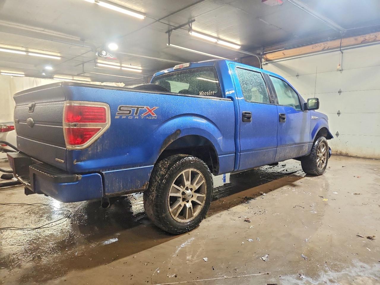 2014 FORD F-150