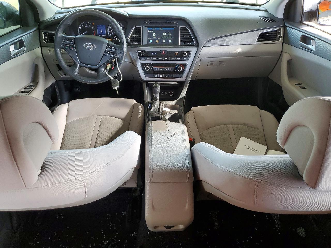 2016 HYUNDAI SONATA