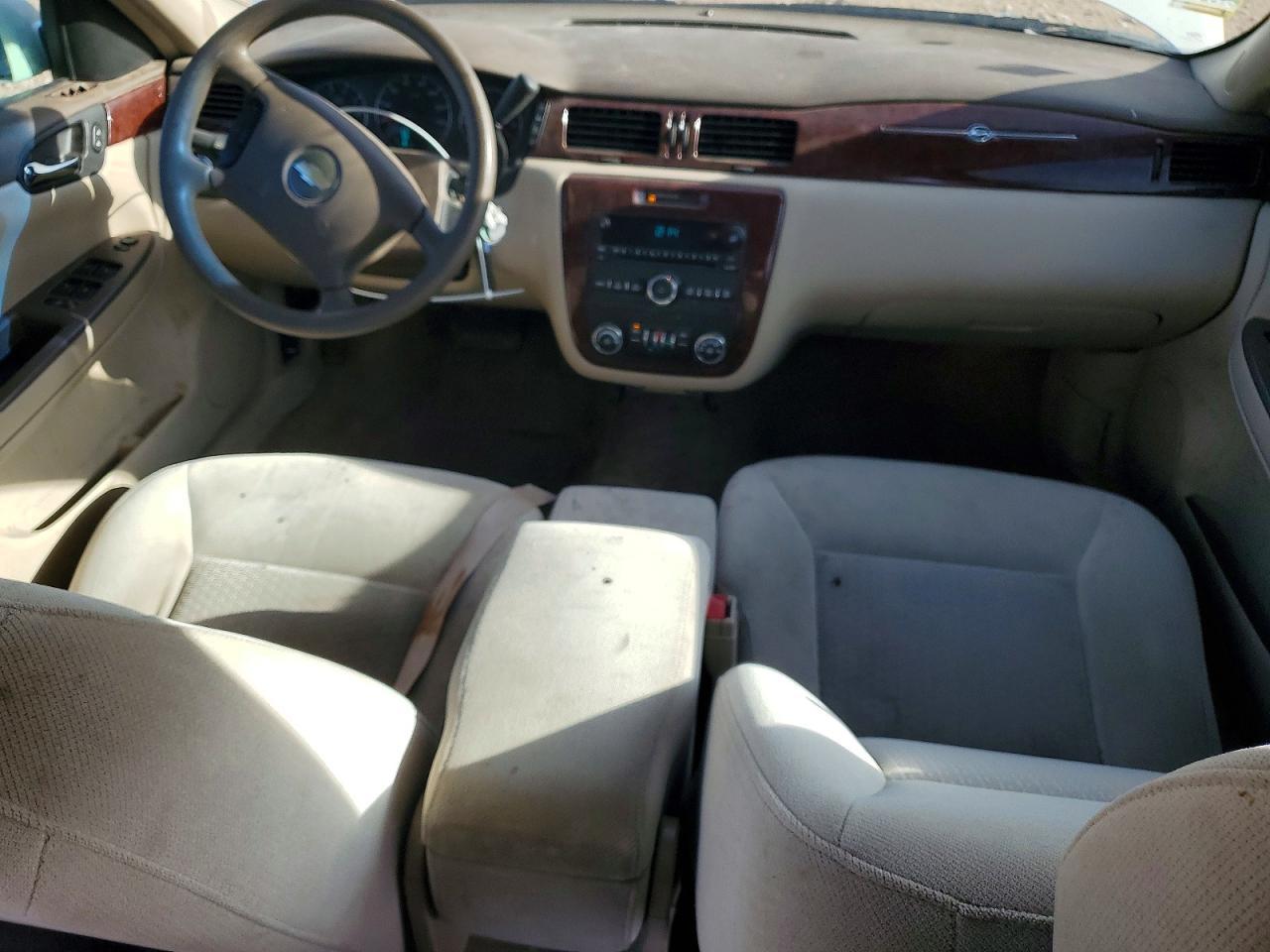 2008 CHEVROLET IMPALA