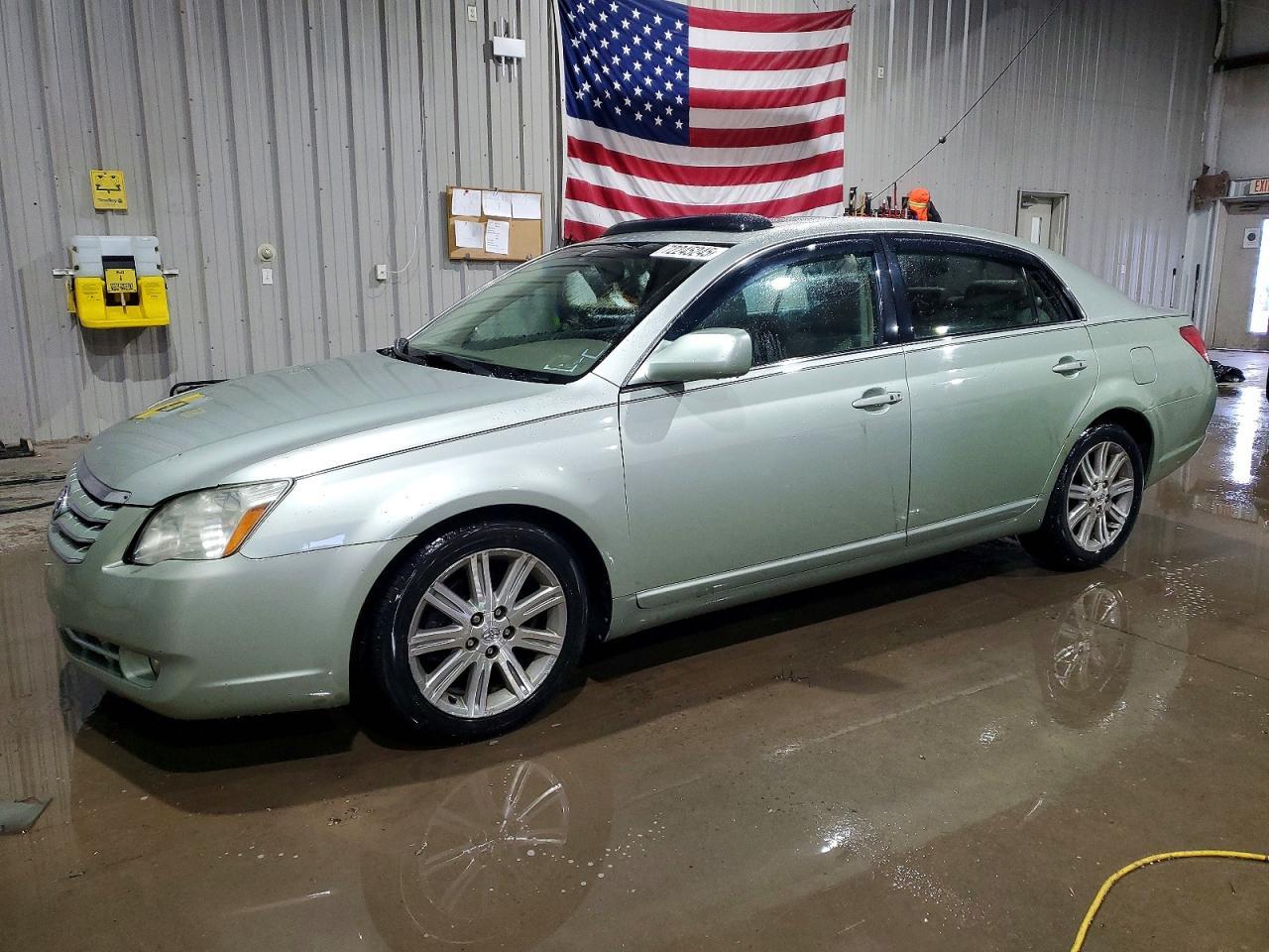 2007 TOYOTA Avalon