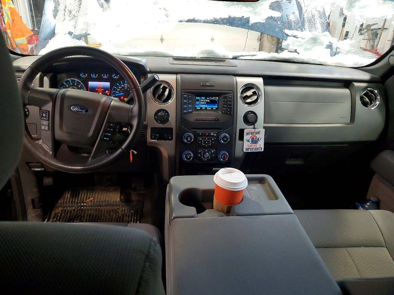 2013 FORD F-150 Lightning