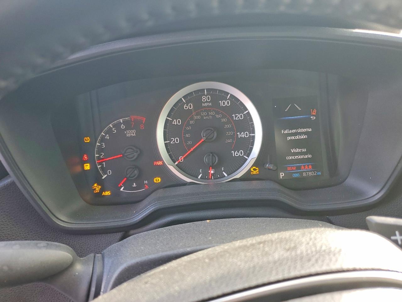 2020 TOYOTA COROLLA