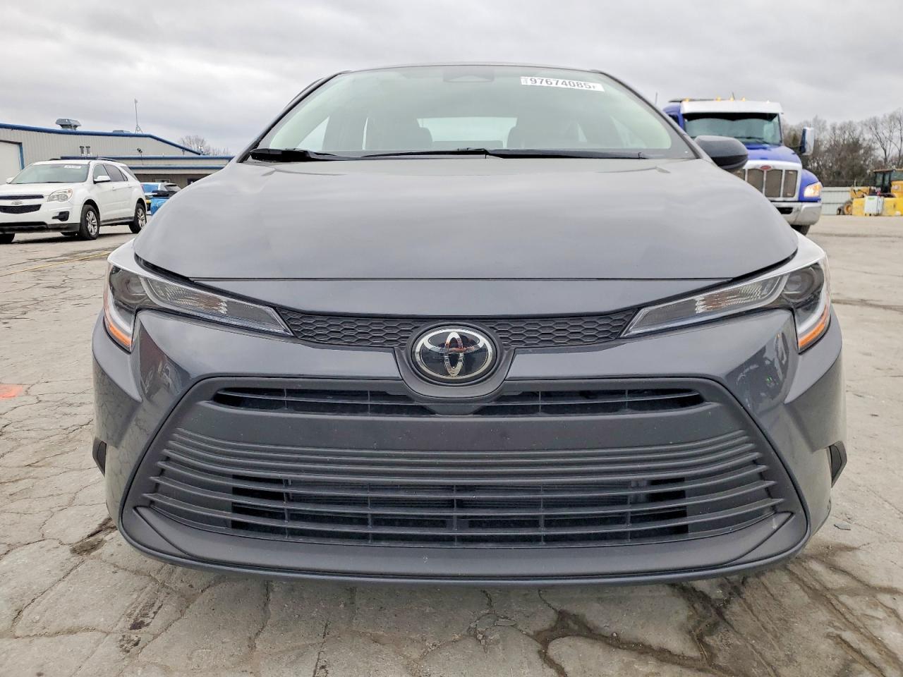2025 TOYOTA COROLLA