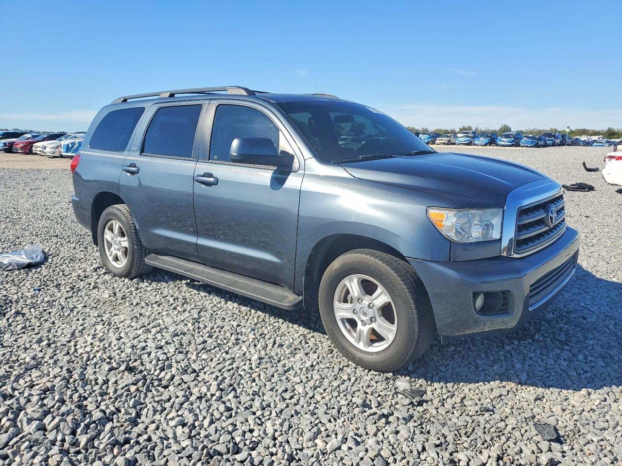 2008 TOYOTA Sequoia