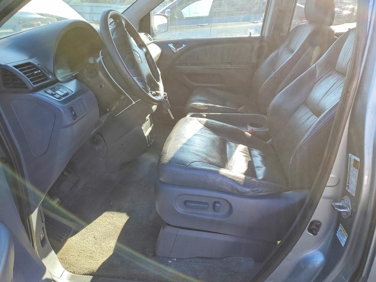 2007 HONDA ODYSSEY