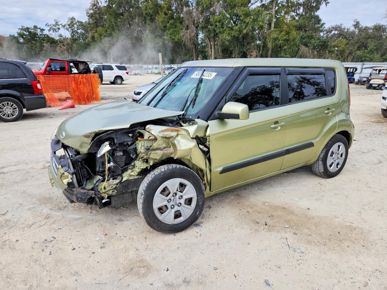2013 KIA SOUL