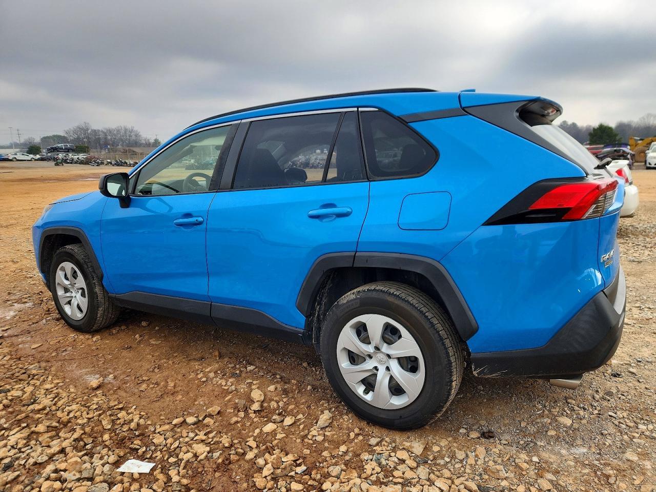 2020 TOYOTA RAV4