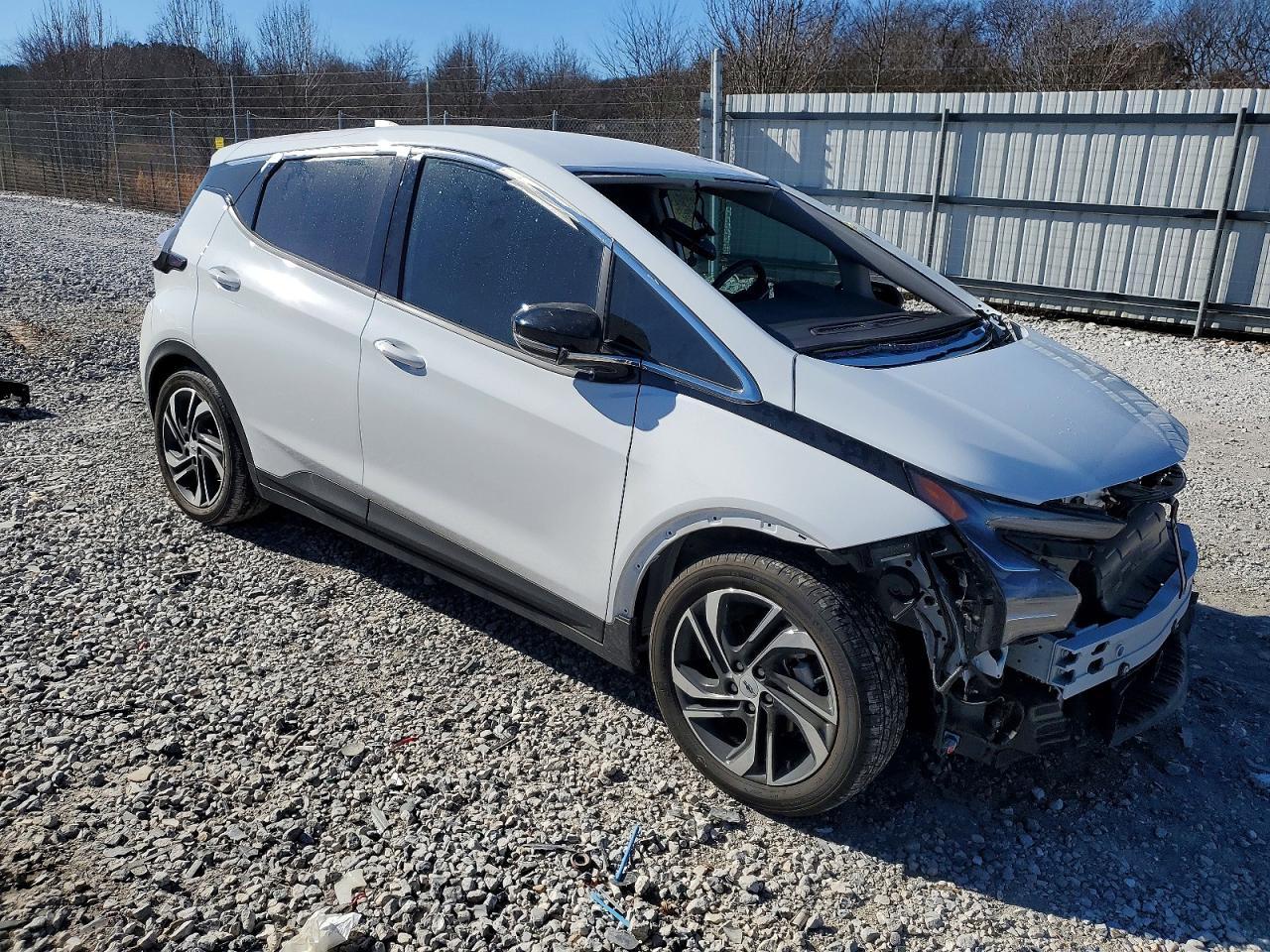 2023 CHEVROLET Bolt EV