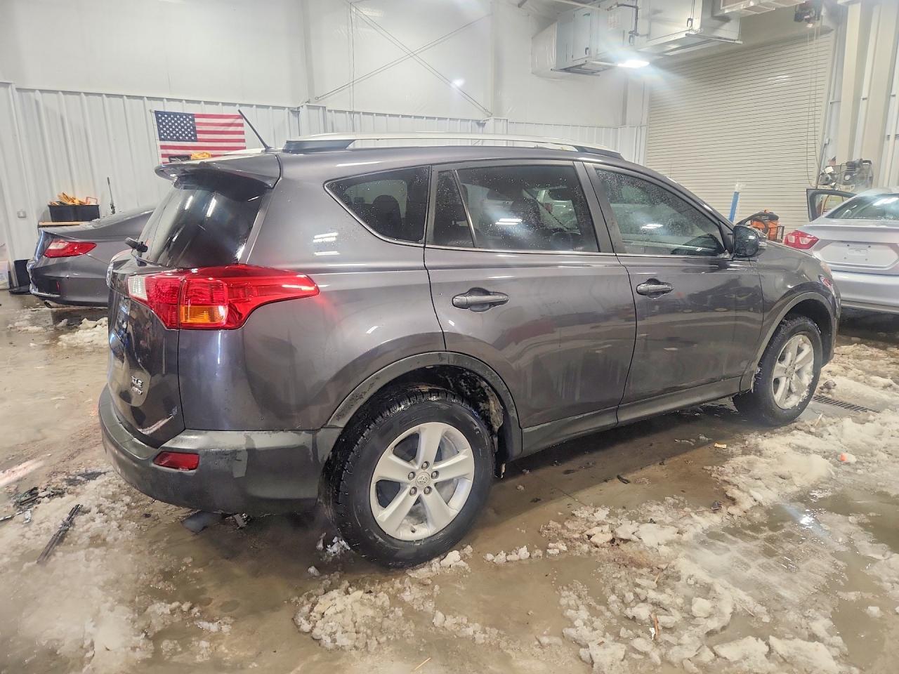 2014 TOYOTA RAV4