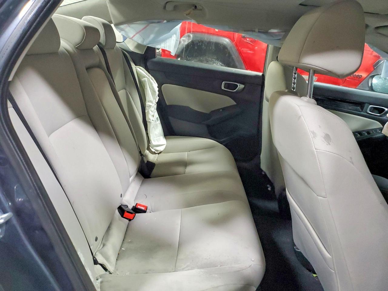 2022 HONDA CIVIC