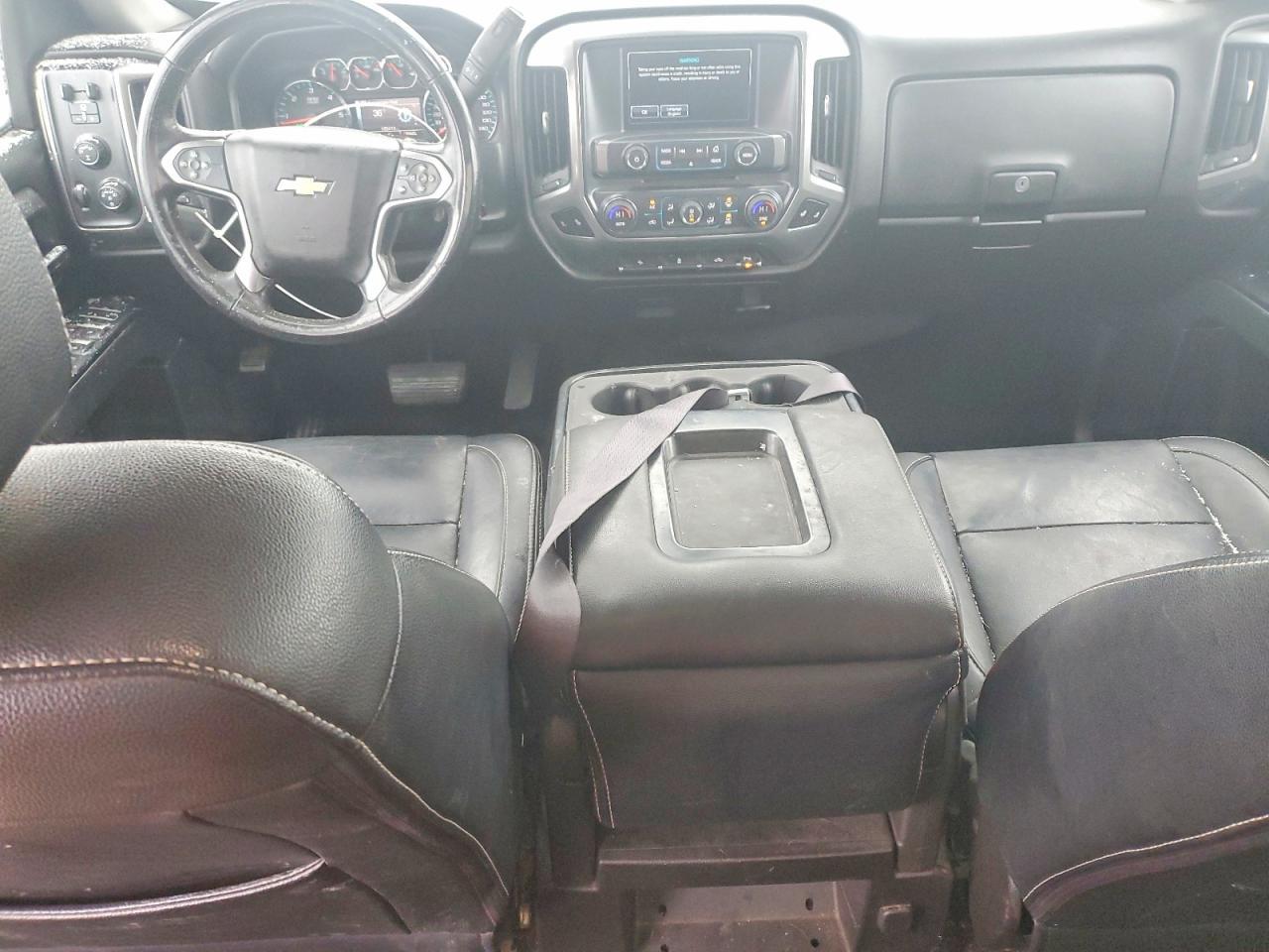 2017 CHEVROLET SILVERADO 1500
