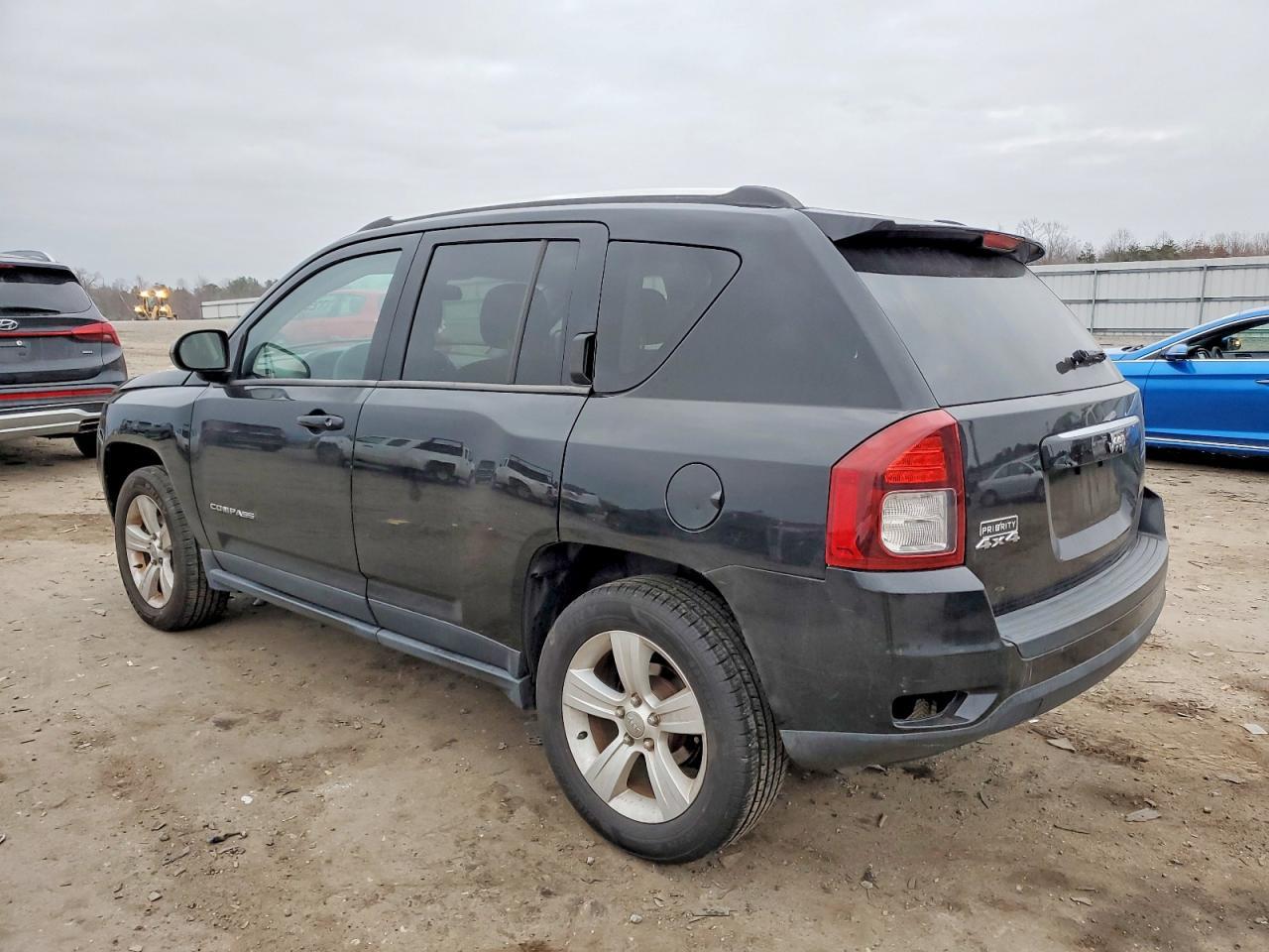 2014 JEEP Compass