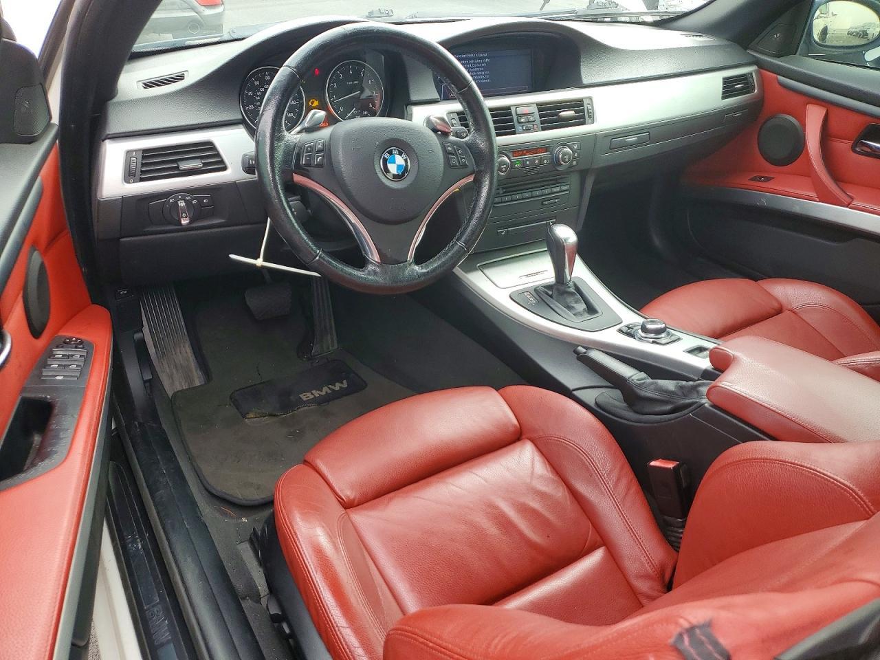 2009 BMW 3 SERIES