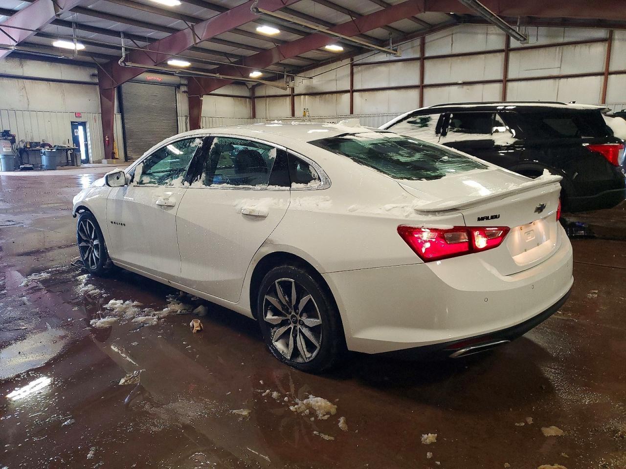 2021 CHEVROLET MALIBU
