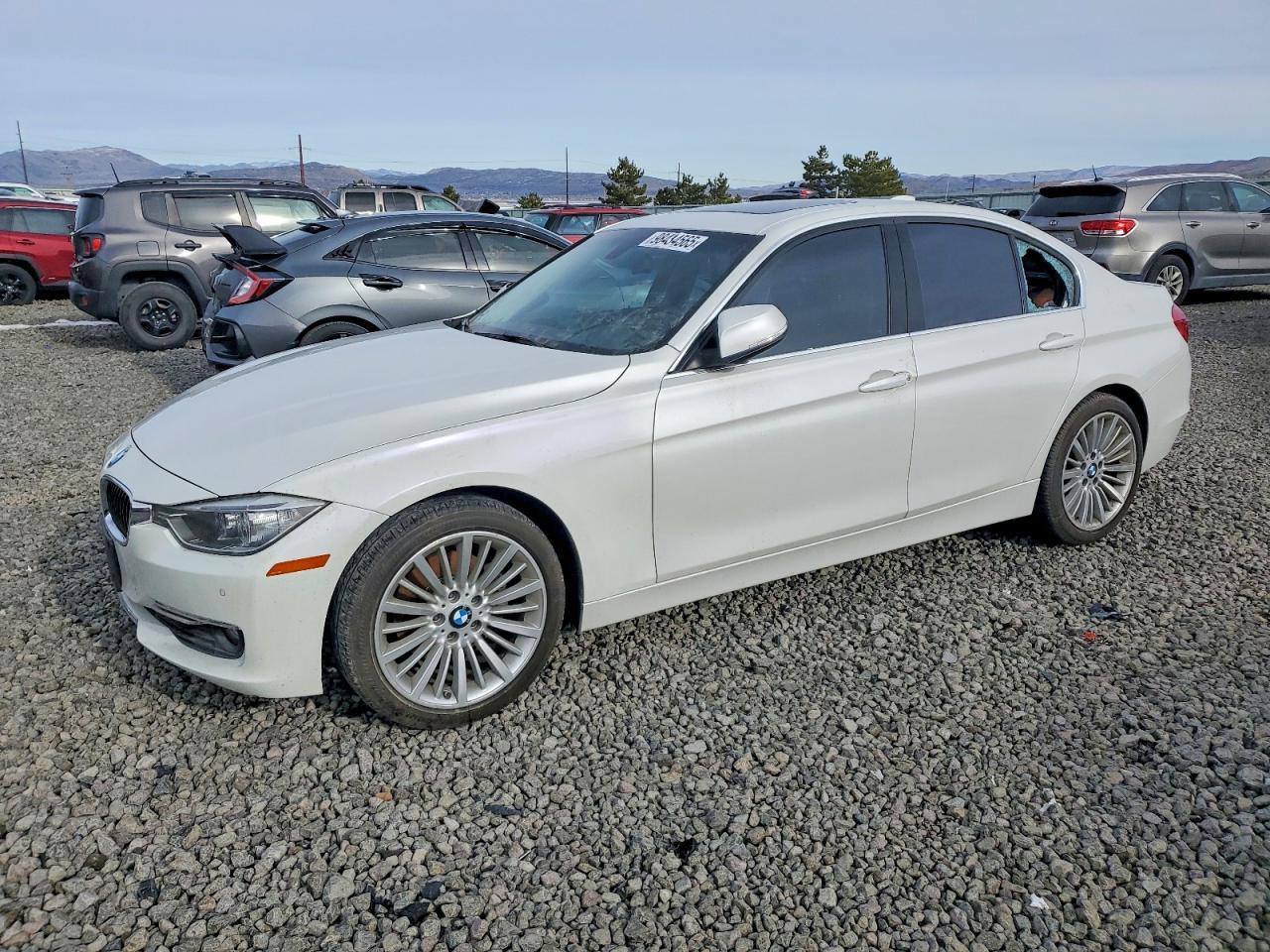 2015 BMW 3 SERIES