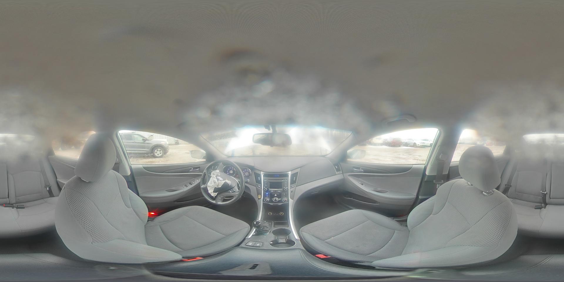 2014 HYUNDAI SONATA