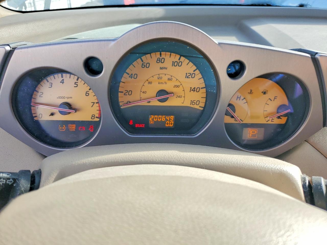 2003 NISSAN MURANO