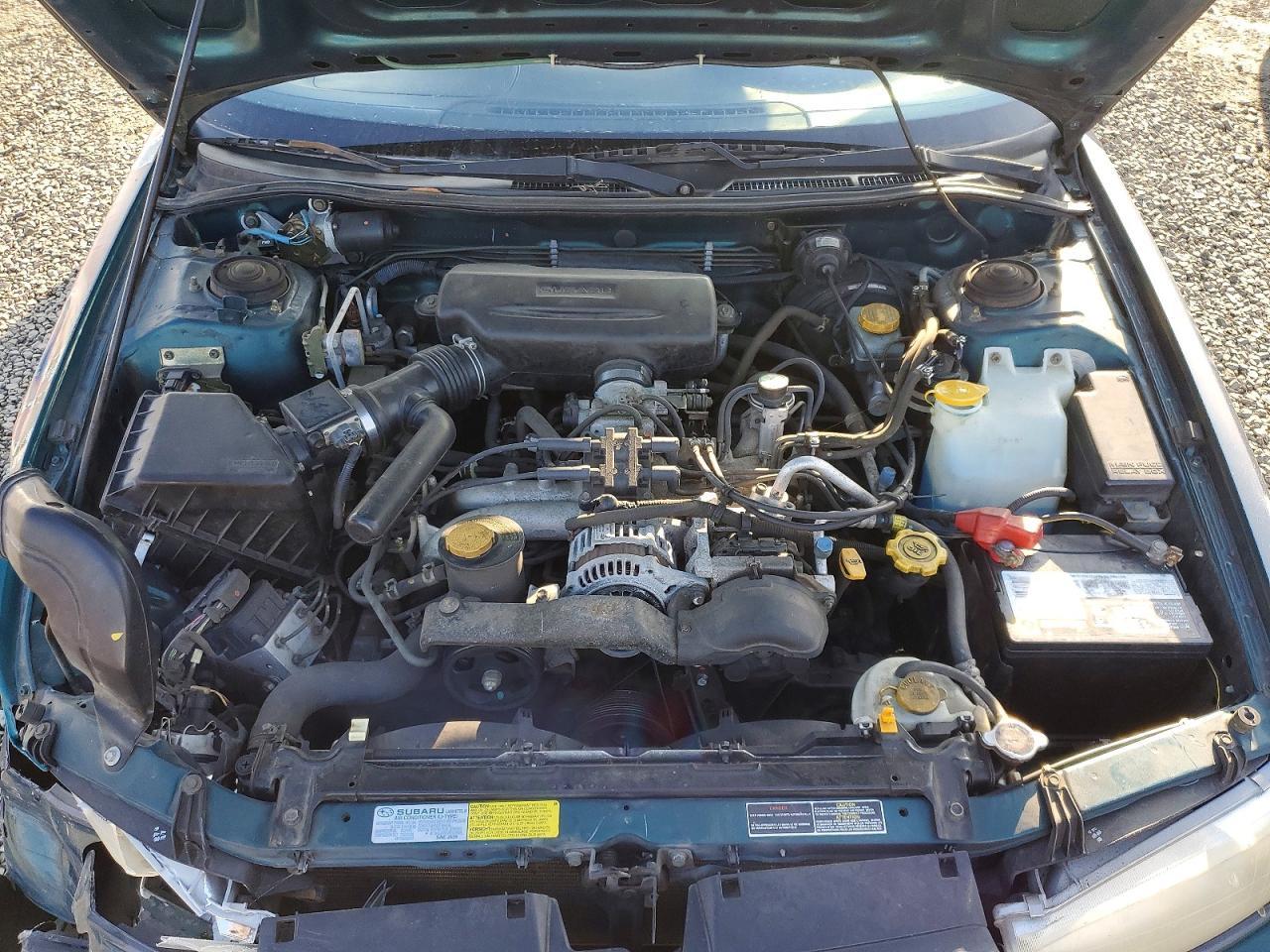 1998 SUBARU Legacy