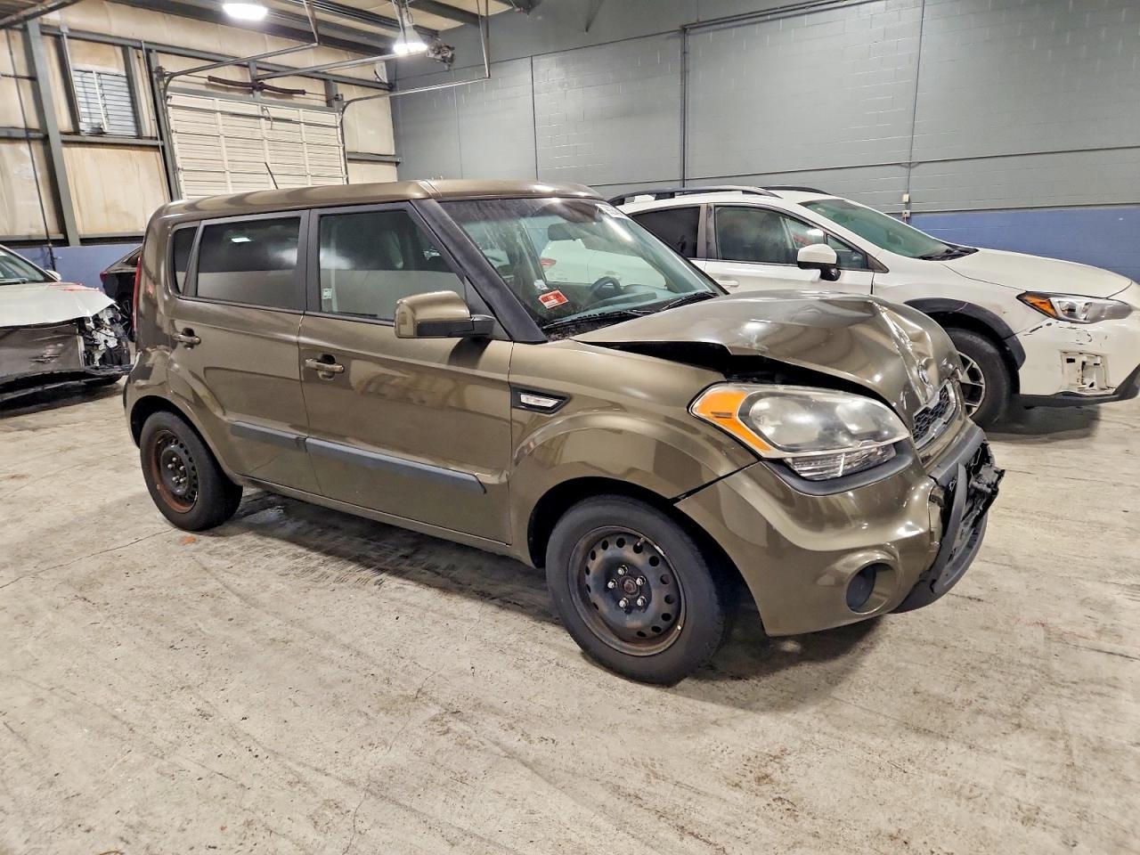 2013 KIA SOUL
