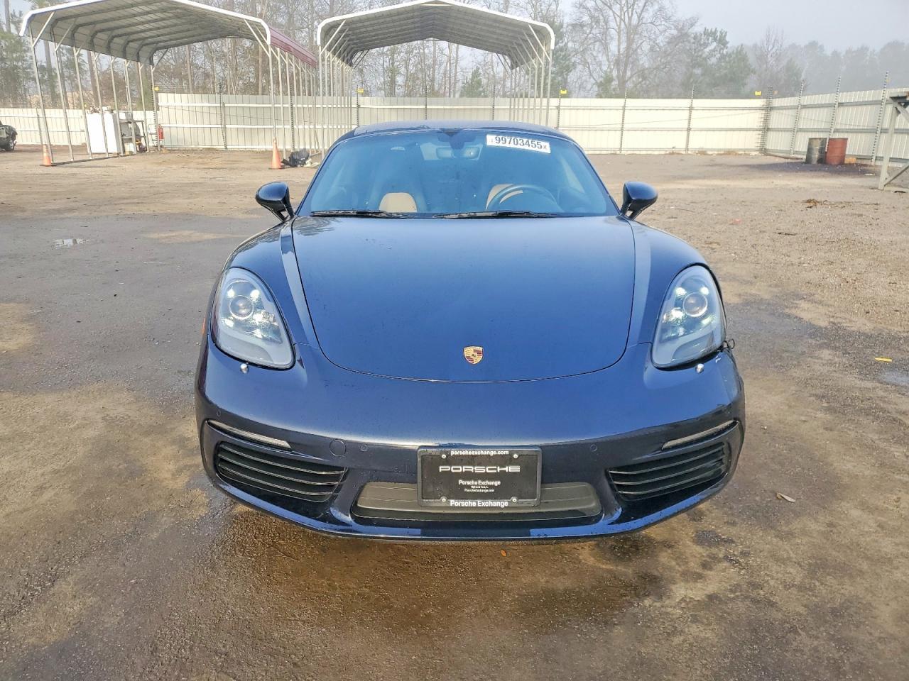 2019 PORSCHE Boxster