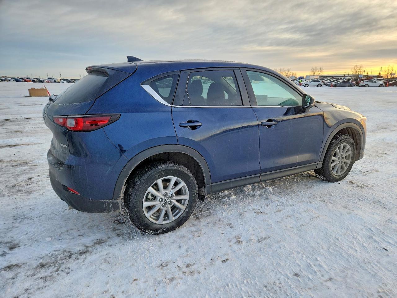 2025 MAZDA CX-5