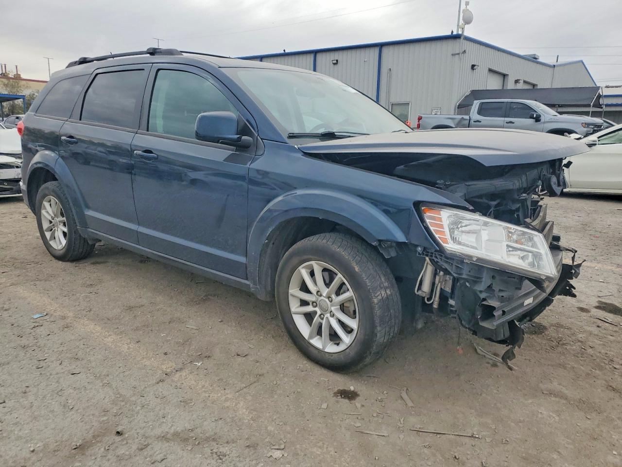 2015 DODGE JOURNEY