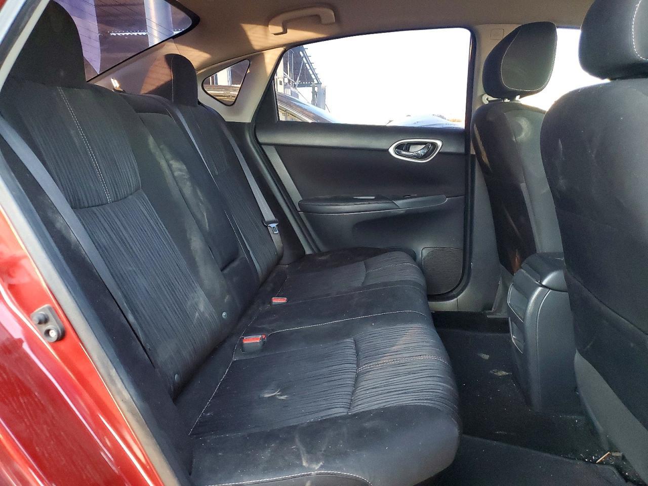 2016 NISSAN SENTRA