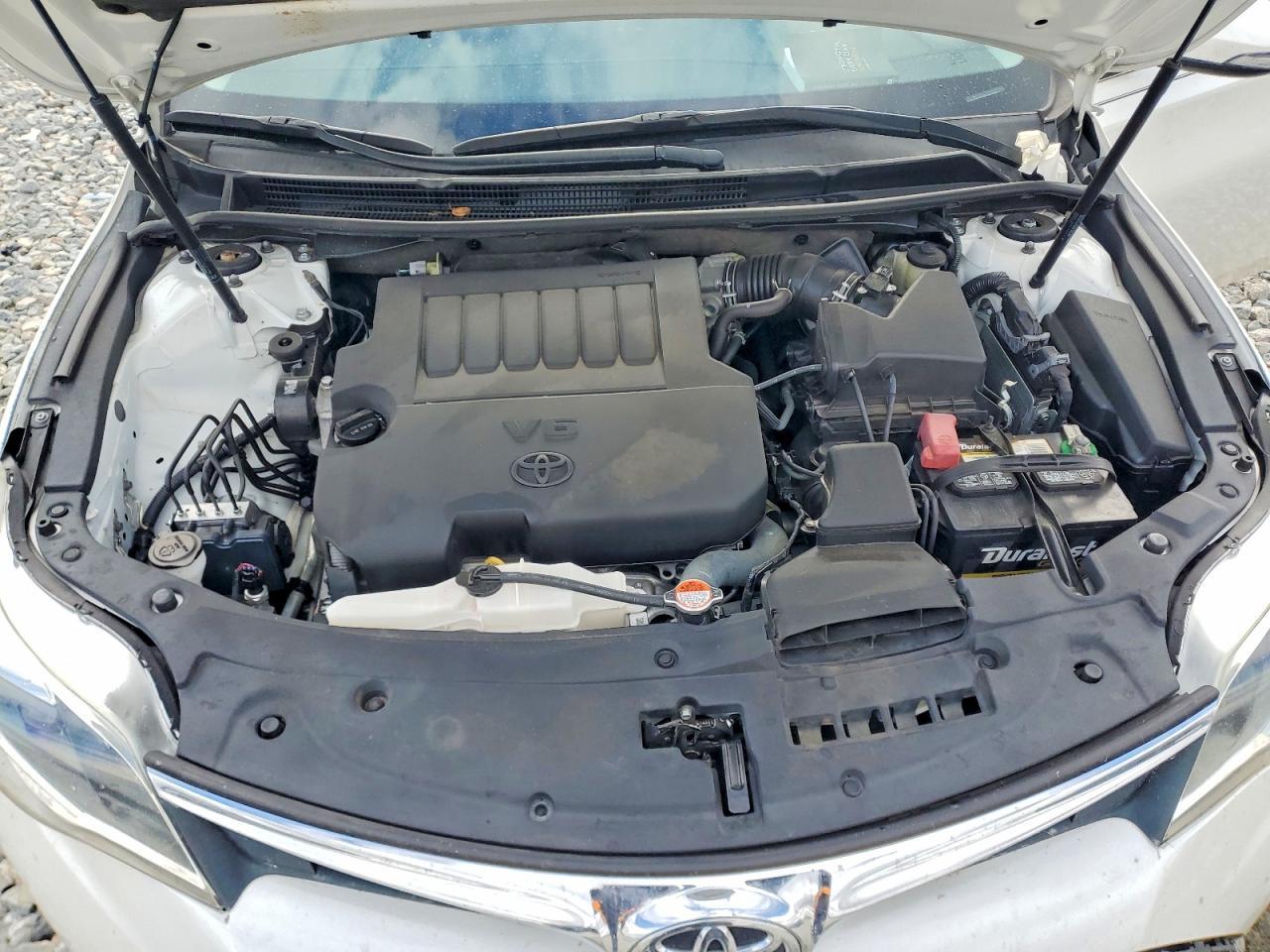 2016 TOYOTA Avalon