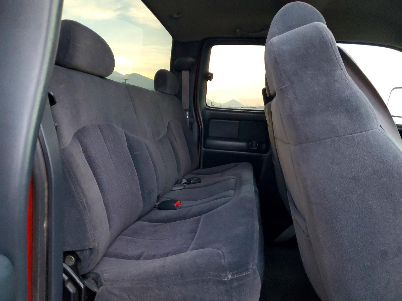 2001 CHEVROLET Silverado