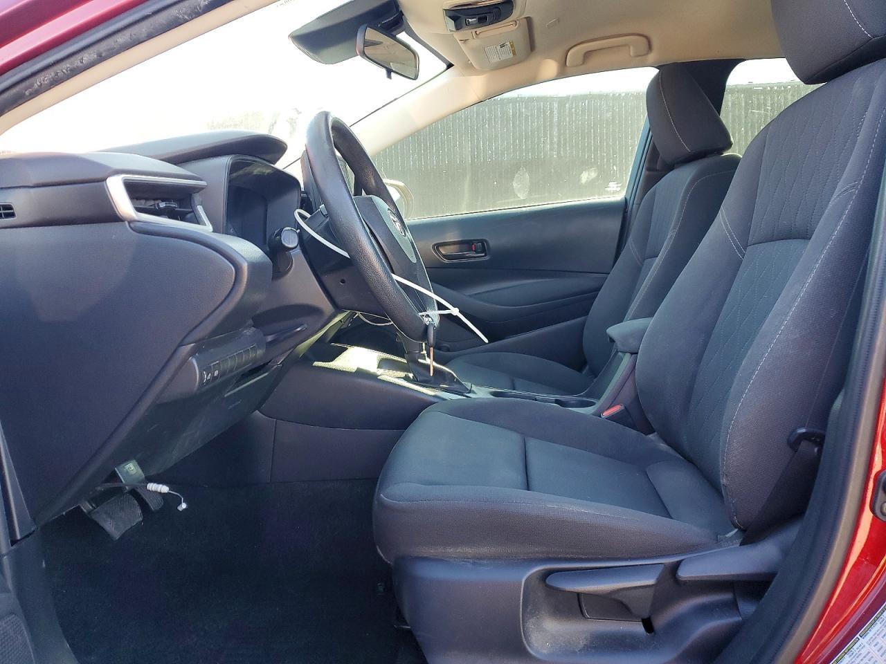 2023 TOYOTA COROLLA