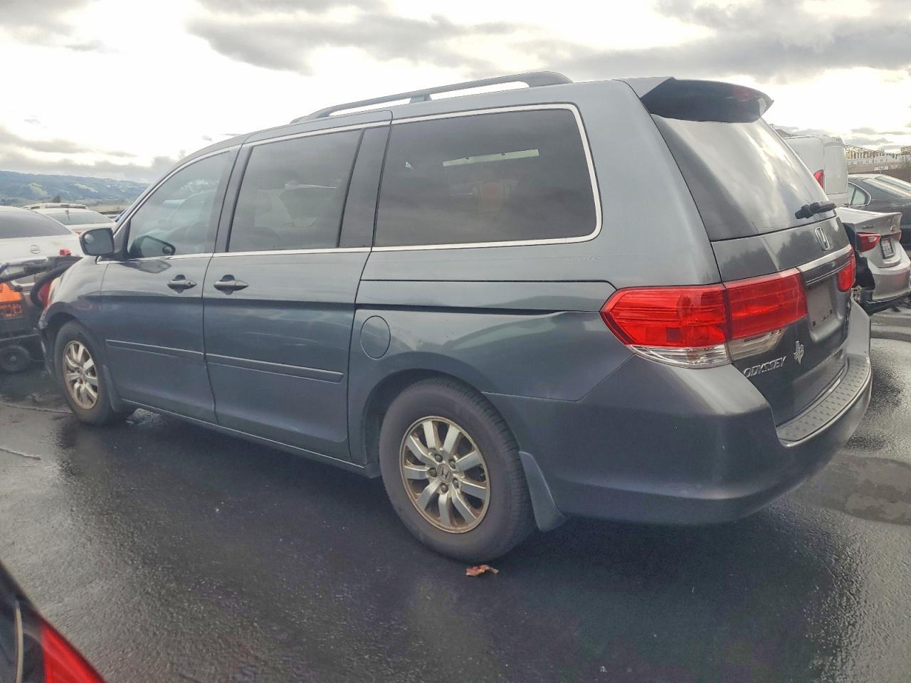 2010 HONDA ODYSSEY