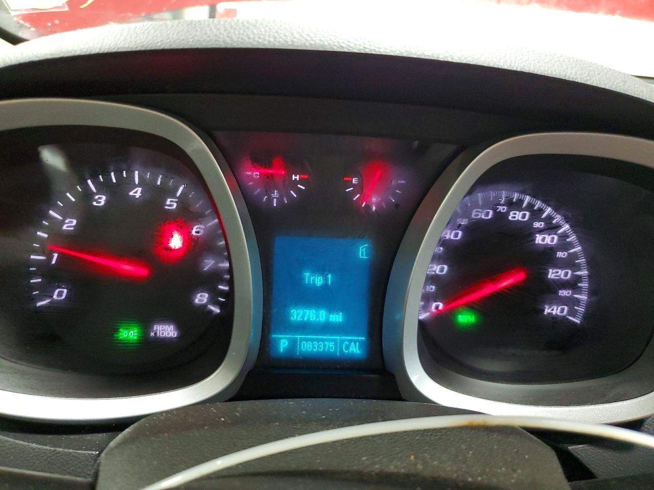 2011 CHEVROLET EQUINOX
