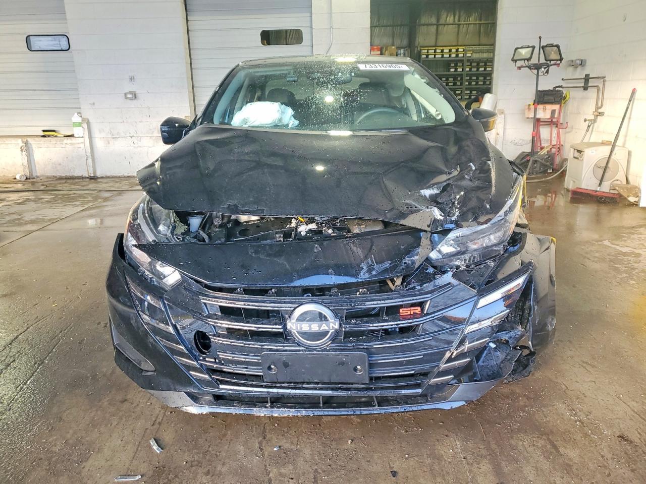 2025 NISSAN VERSA