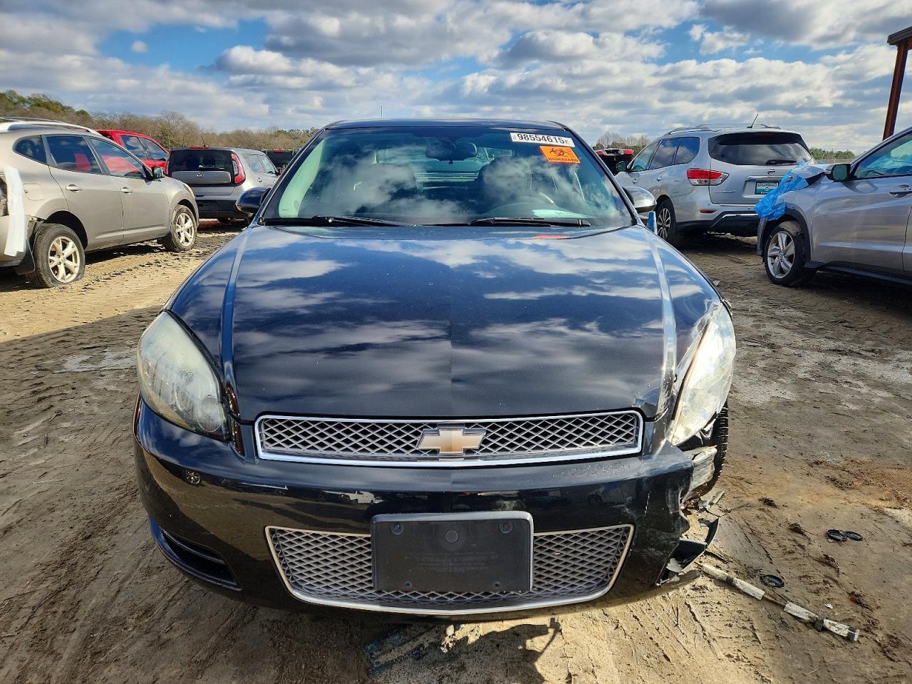 2012 CHEVROLET IMPALA