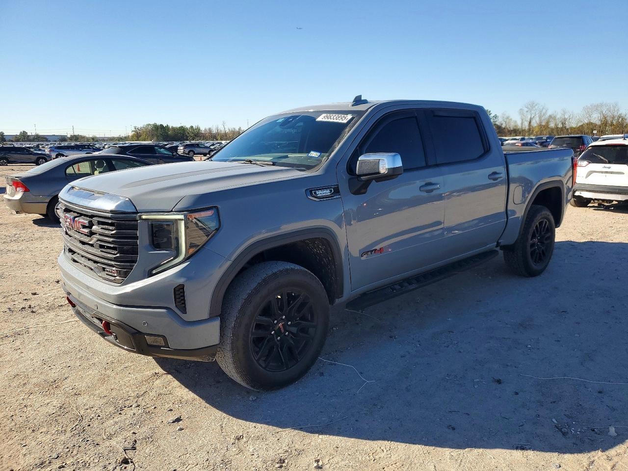 2024 GMC Sierra