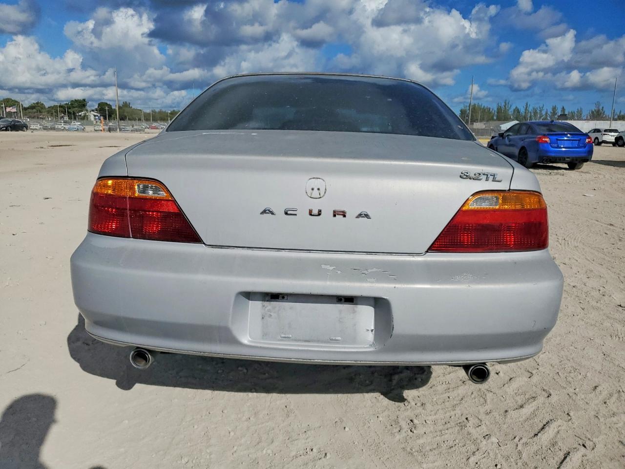 2000 ACURA TL
