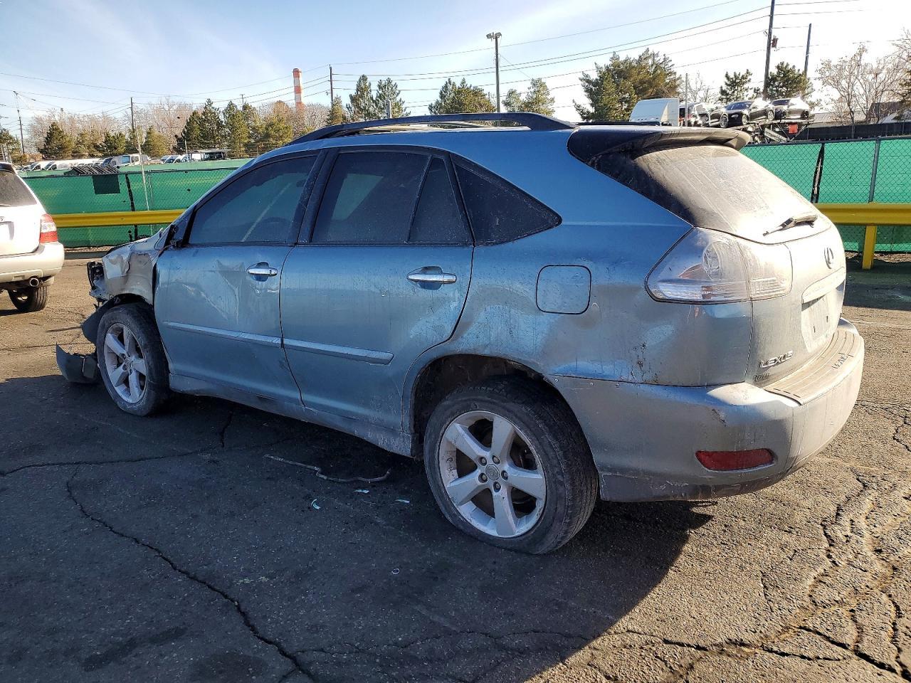 2009 LEXUS RX 350