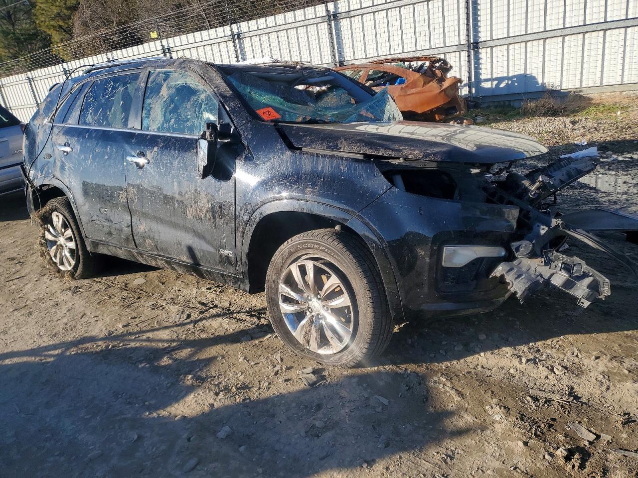 2012 KIA SORENTO