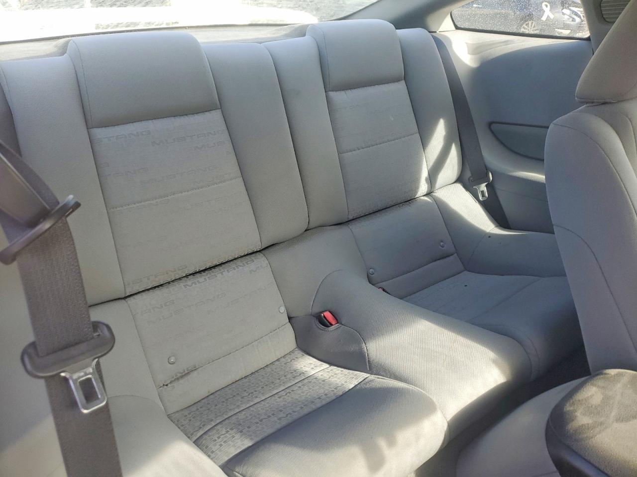 2008 FORD MUSTANG